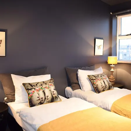 Leifur Eiriksson Hotel 3*