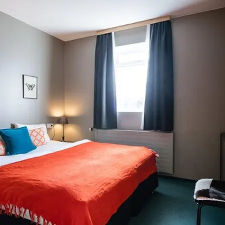 Leifur Eiriksson Hotel 3*