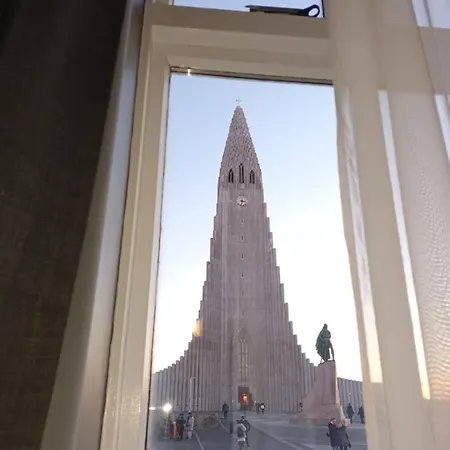 Hotel Leifur Eiriksson Reykjavík