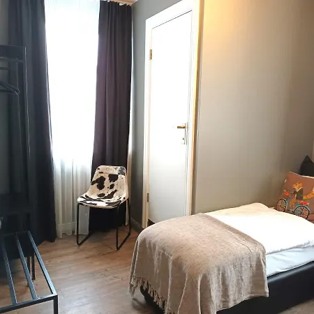 Leifur Eiriksson Hotel 3*