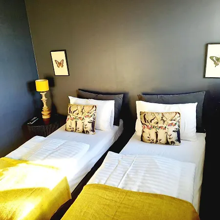 Hotel Leifur Eiriksson Reykjavík