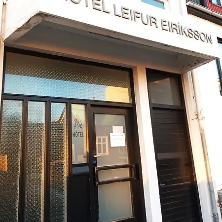 Hotel Leifur Eiriksson Reykjavík