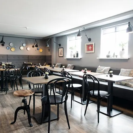 Hotel Leifur Eiriksson Reykjavík